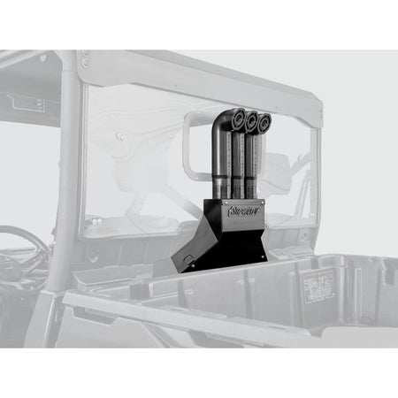 SuperATV Can - Am Defender Depth Finder Snorkel Kit - MojoMotoSport.com