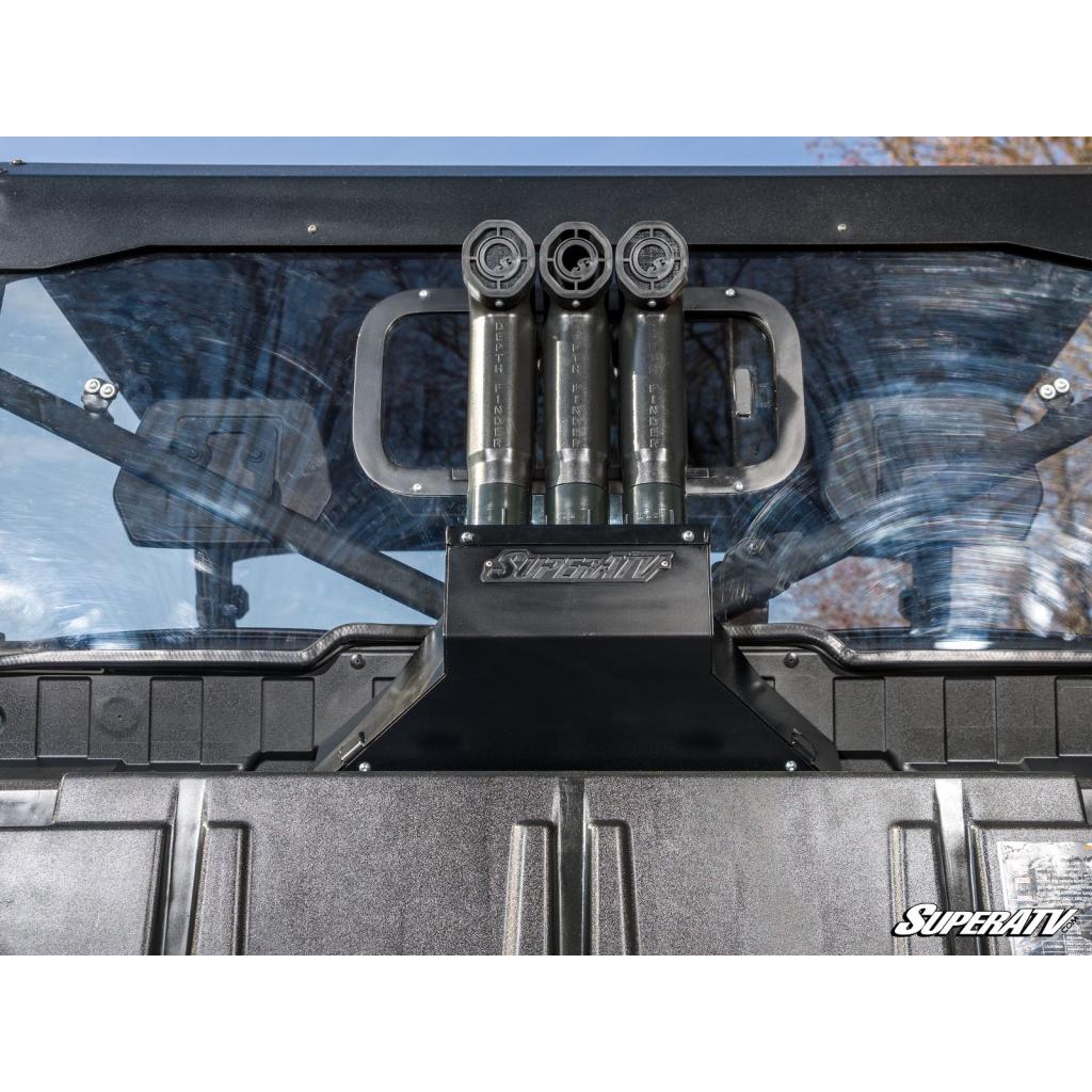 SuperATV Can - Am Defender Depth Finder Snorkel Kit - MojoMotoSport.com