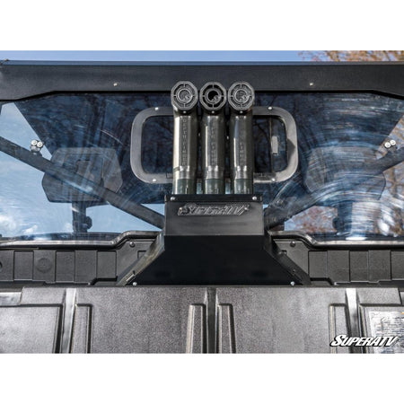 SuperATV Can - Am Defender Depth Finder Snorkel Kit - MojoMotoSport.com
