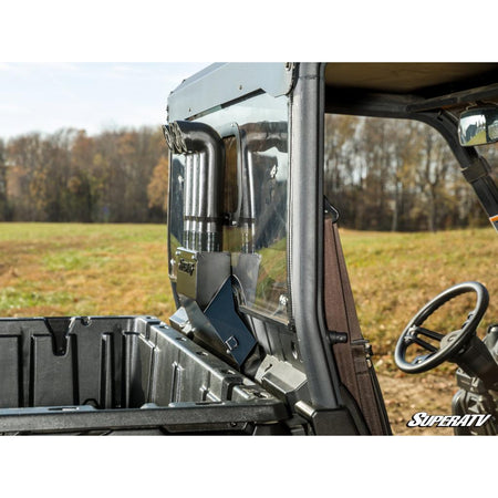 SuperATV Can - Am Defender Depth Finder Snorkel Kit - MojoMotoSport.com