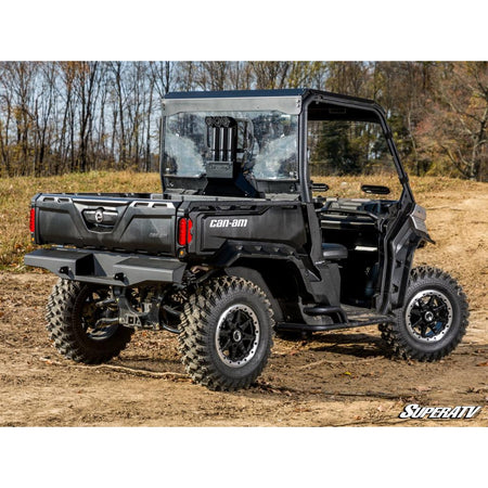 SuperATV Can - Am Defender Depth Finder Snorkel Kit - MojoMotoSport.com