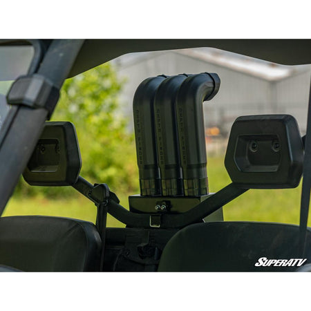 SuperATV Can - Am Defender Depth Finder Snorkel Kit - MojoMotoSport.com
