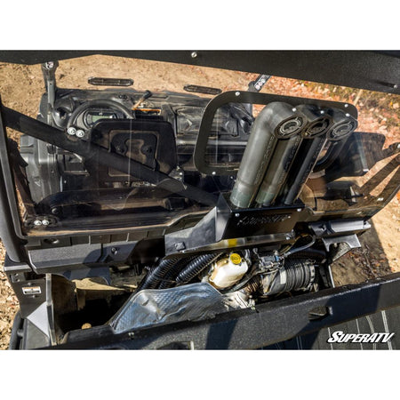 SuperATV Can - Am Defender Depth Finder Snorkel Kit - MojoMotoSport.com