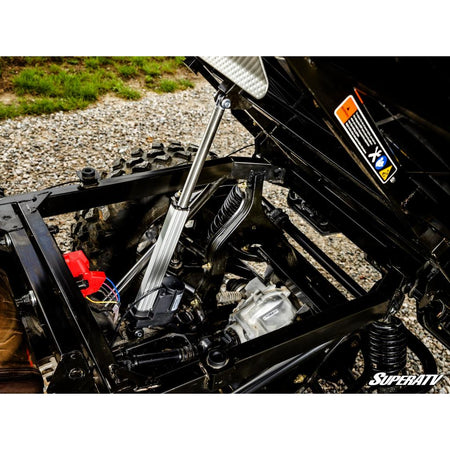 SuperATV Can - Am Defender Electric Dump Bed Kit - MojoMotoSport.com