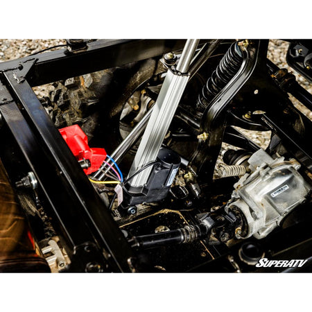 SuperATV Can - Am Defender Electric Dump Bed Kit - MojoMotoSport.com