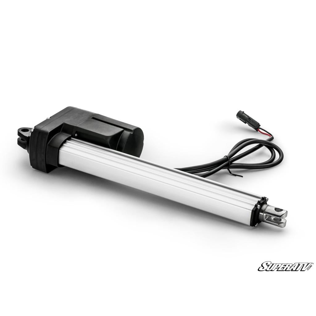 SuperATV Can - Am Defender Electric Dump Bed Kit - MojoMotoSport.com