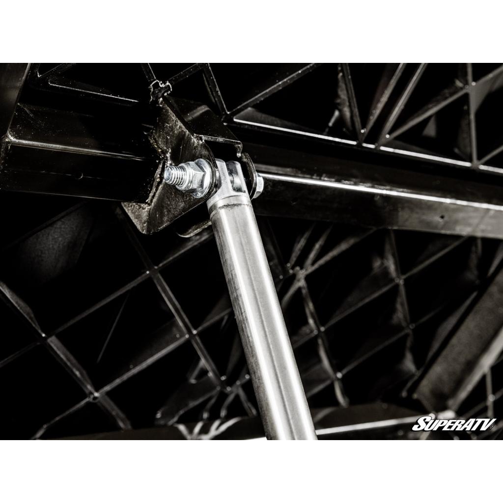 SuperATV Can - Am Defender Electric Dump Bed Kit - MojoMotoSport.com