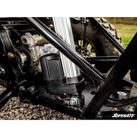 SuperATV Can - Am Defender Electric Dump Bed Kit - MojoMotoSport.com