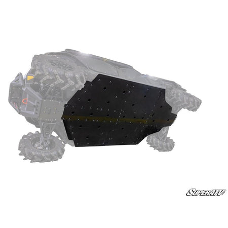 SuperATV Can - Am Defender Full Skid Plate - MojoMotoSport.com