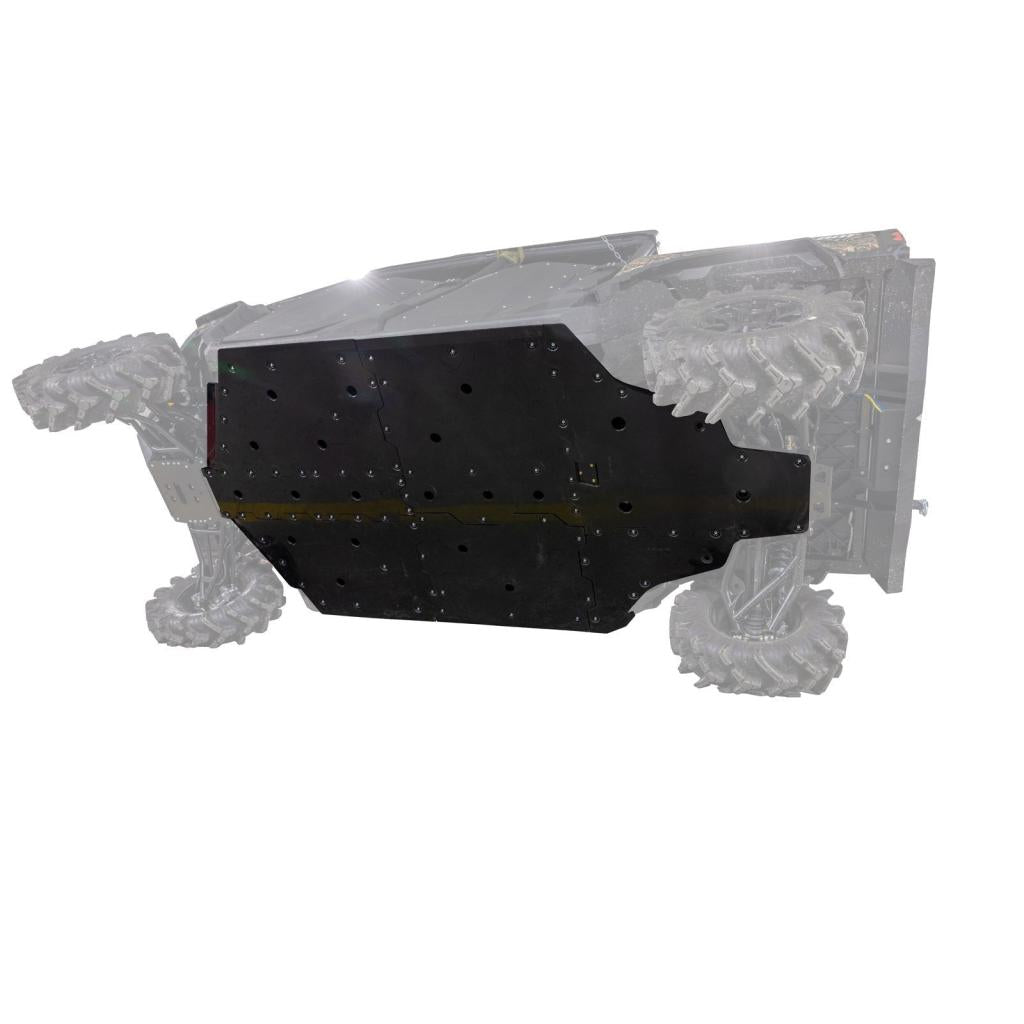 SuperATV Can - Am Defender Full Skid Plate - MojoMotoSport.com