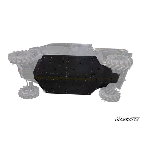 SuperATV Can - Am Defender Full Skid Plate - MojoMotoSport.com