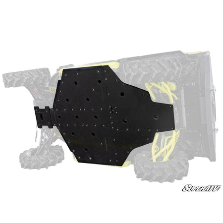 SuperATV Can - Am Defender Full Skid Plate - MojoMotoSport.com