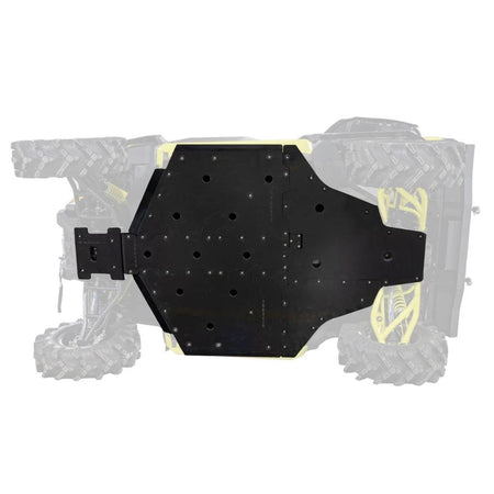 SuperATV Can - Am Defender Full Skid Plate - MojoMotoSport.com