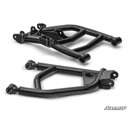 SuperATV Can - Am Defender HD10 1.5" Rear Offset A - Arms - MojoMotoSport.com