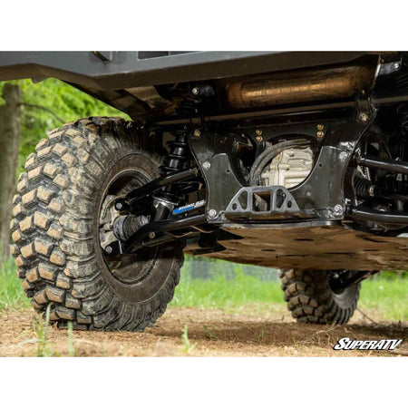 SuperATV Can - Am Defender HD10 1.5" Rear Offset A - Arms - MojoMotoSport.com