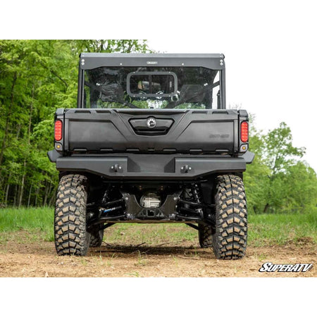 SuperATV Can - Am Defender HD10 1.5" Rear Offset A - Arms - MojoMotoSport.com