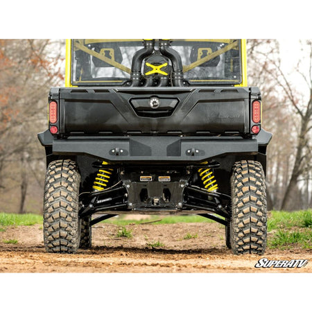 SuperATV Can - Am Defender HD10 2" Rear Offset A - Arms - MojoMotoSport.com