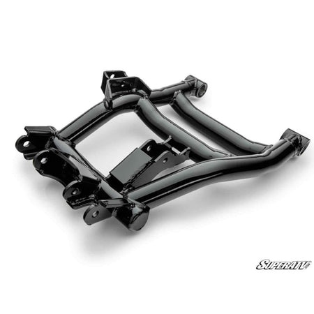 SuperATV Can - Am Defender HD10 Atlas Pro 1.5" Rear Offset A - Arms - MojoMotoSport.com