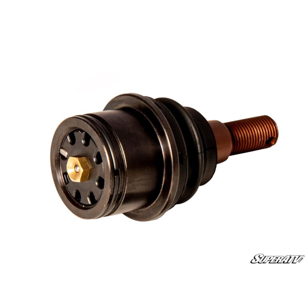 SuperATV Can - Am Defender HD10 High - Clearance 2" Forward Offset A - Arms - MojoMotoSport.com
