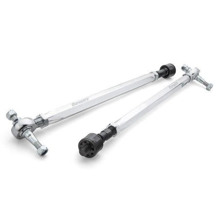 SuperATV Can - Am Defender HD10 RackBoss 2.0 Billet Aluminum Hex Tie Rod Kit - MojoMotoSport.com
