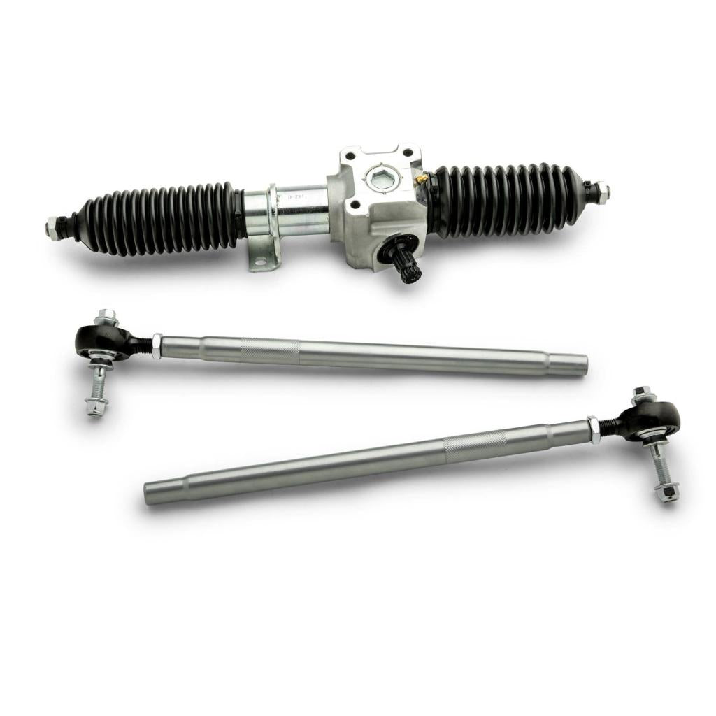SuperATV Can - Am Defender HD10 RackBoss 2.0 Rack and Pinion - MojoMotoSport.com