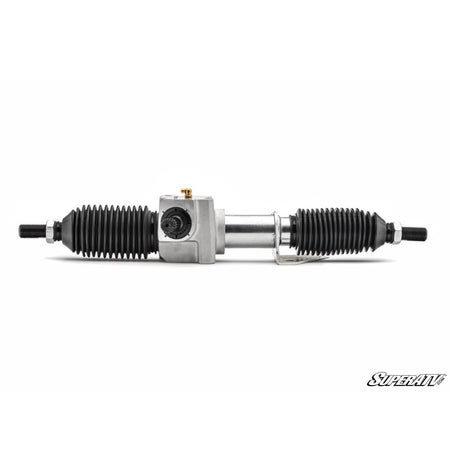 SuperATV Can - Am Defender HD10 RackBoss 2.0 Rack and Pinion - MojoMotoSport.com