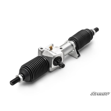 SuperATV Can - Am Defender HD10 RackBoss 2.0 Rack and Pinion - MojoMotoSport.com