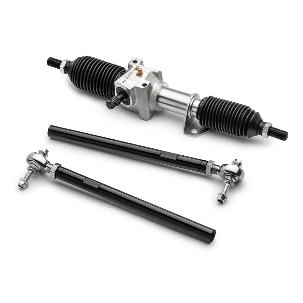 SuperATV Can - Am Defender HD10 RackBoss 2.0 Rack and Pinion - MojoMotoSport.com