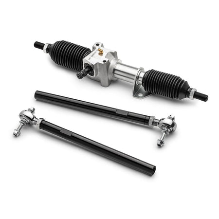 SuperATV Can - Am Defender HD10 RackBoss 2.0 Rack and Pinion - MojoMotoSport.com