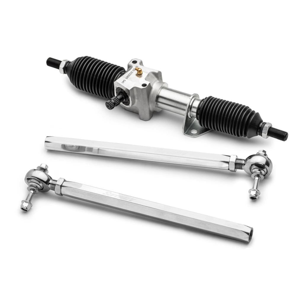 SuperATV Can - Am Defender HD10 RackBoss 2.0 Rack and Pinion - MojoMotoSport.com
