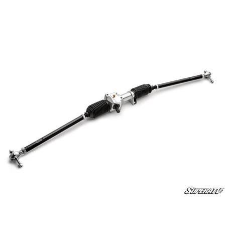 SuperATV Can - Am Defender HD10 RackBoss 2.0 Rack and Pinion - MojoMotoSport.com