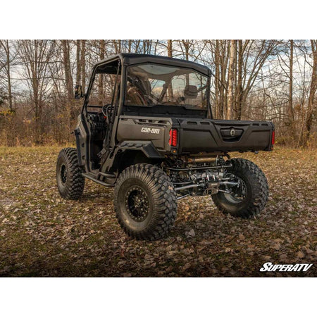 SuperATV Can - Am Defender HD10 RIDE System Rear Steering Kit - MojoMotoSport.com
