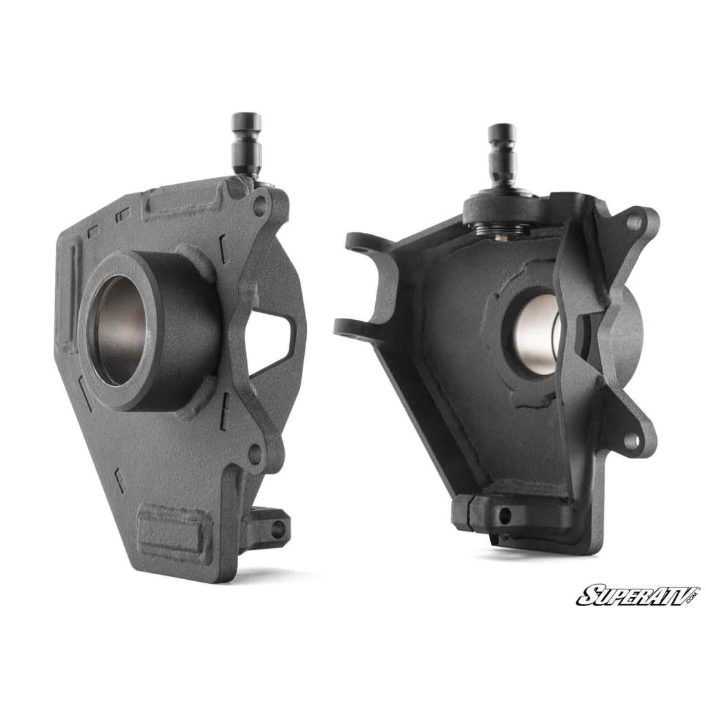SuperATV Can - Am Defender HD10 RIDE System Rear Steering Kit - MojoMotoSport.com