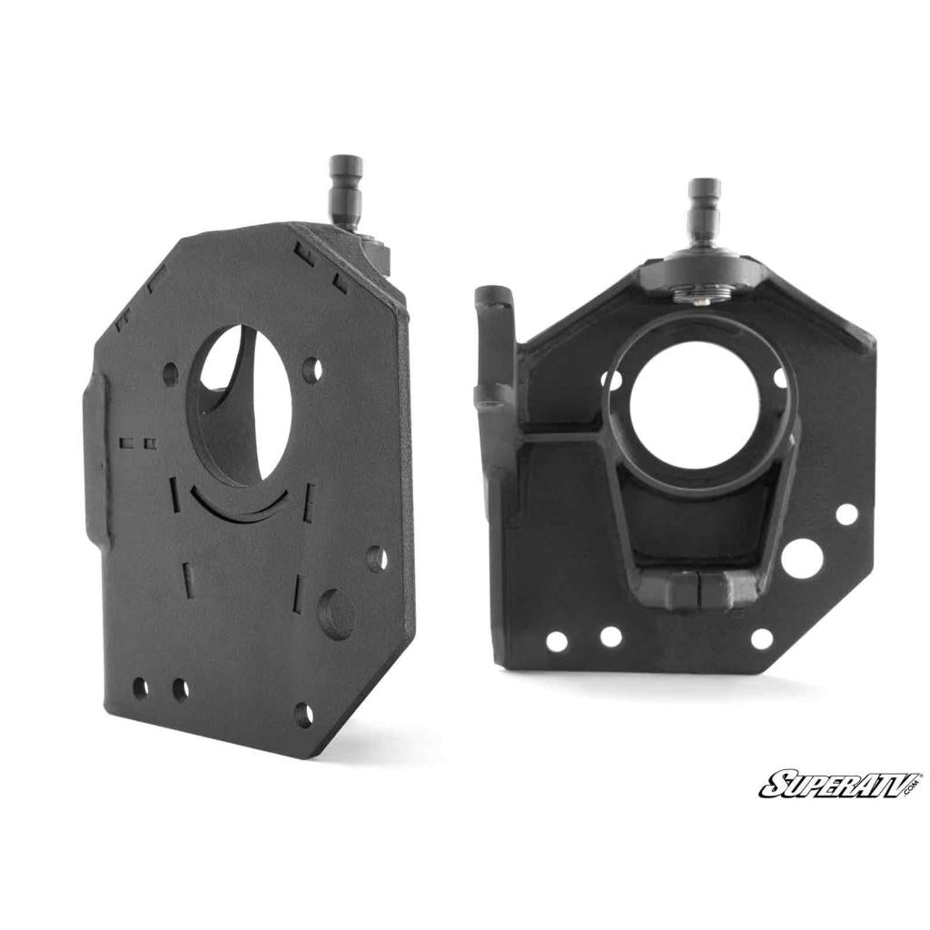 SuperATV Can - Am Defender HD10 RIDE System Rear Steering Kit - MojoMotoSport.com