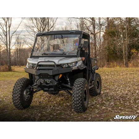 SuperATV Can - Am Defender HD10 RIDE System Rear Steering Kit - MojoMotoSport.com