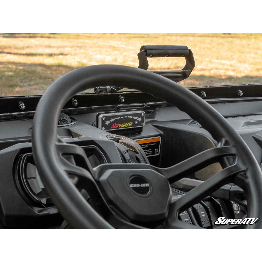 SuperATV Can - Am Defender HD10 RIDE System Rear Steering Kit - MojoMotoSport.com