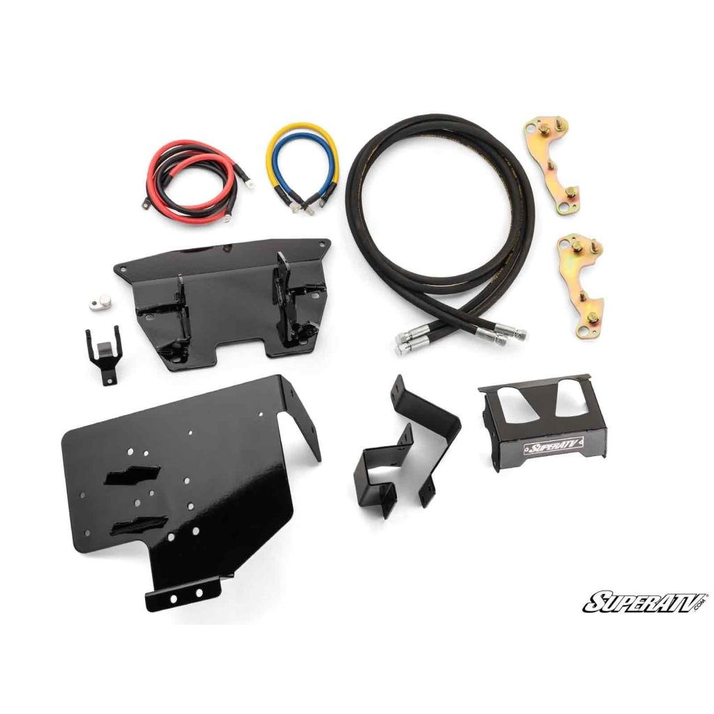 SuperATV Can - Am Defender HD10 RIDE System Rear Steering Kit - MojoMotoSport.com