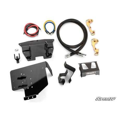 SuperATV Can - Am Defender HD10 RIDE System Rear Steering Kit - MojoMotoSport.com
