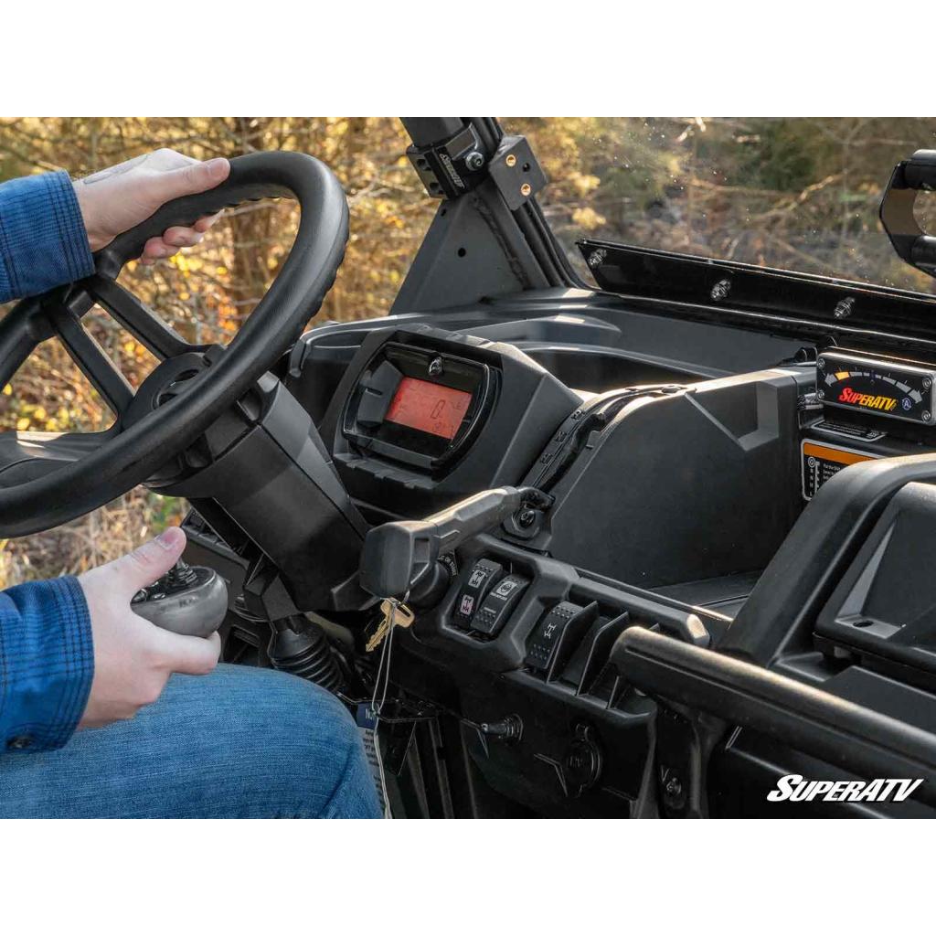 SuperATV Can - Am Defender HD10 RIDE System Rear Steering Kit - MojoMotoSport.com