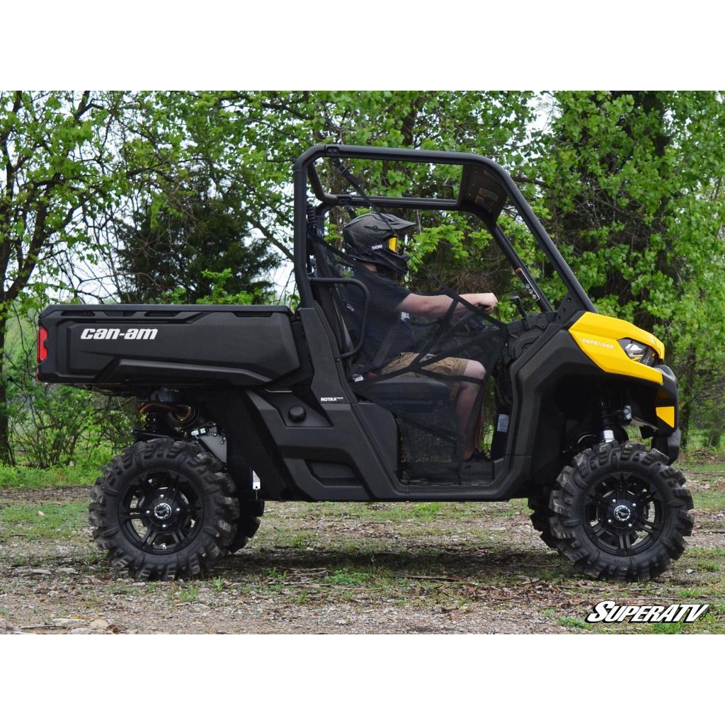 SuperATV Can - Am Defender HD5 3" Lift Kit - MojoMotoSport.com