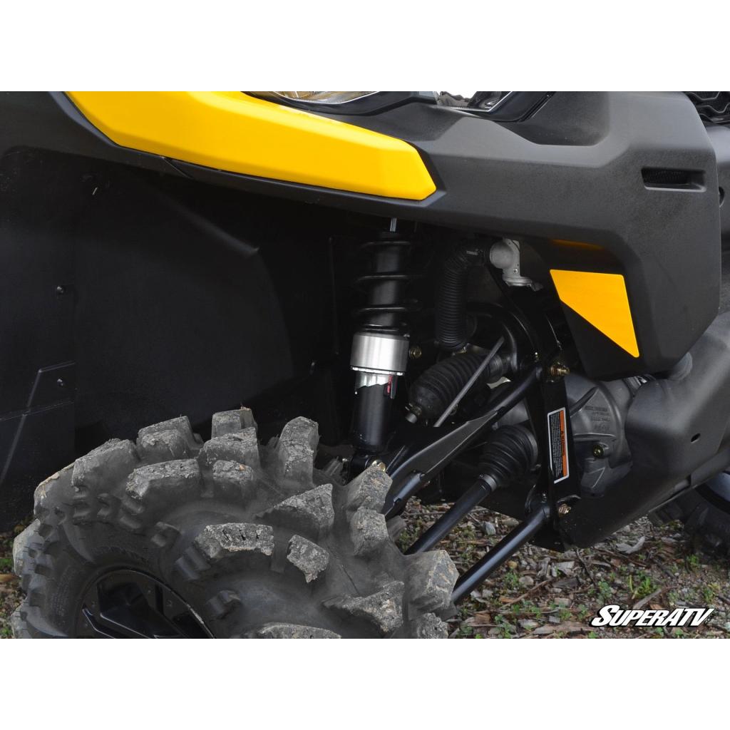 SuperATV Can - Am Defender HD5 3" Lift Kit - MojoMotoSport.com
