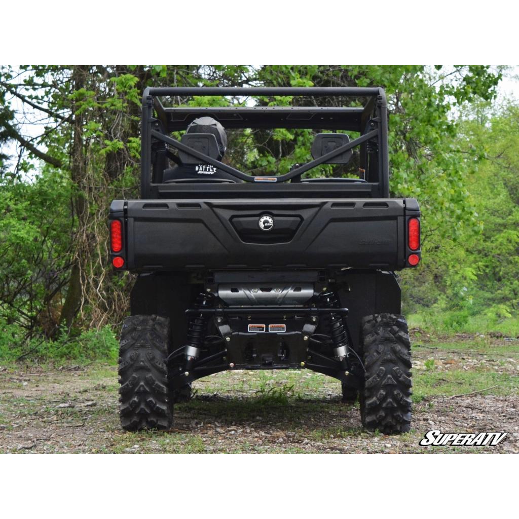 SuperATV Can - Am Defender HD5 3" Lift Kit - MojoMotoSport.com