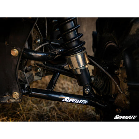 SuperATV Can - Am Defender HD5 High - Clearance 2" Rear Offset A - Arms - MojoMotoSport.com
