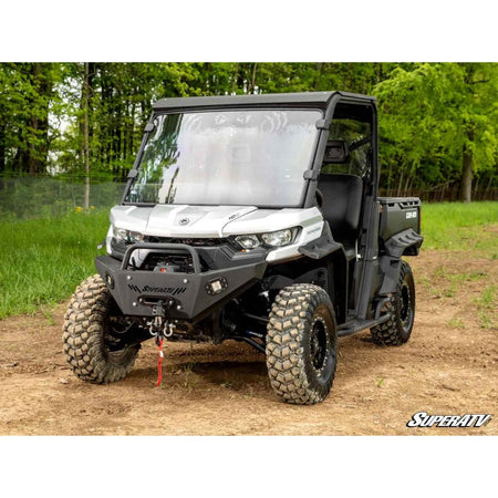 SuperATV Can - Am Defender HD5 Inner Fender Guards - MojoMotoSport.com