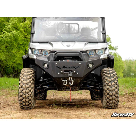 SuperATV Can - Am Defender HD5 Inner Fender Guards - MojoMotoSport.com