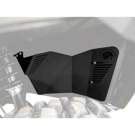 SuperATV Can - Am Defender HD5 Inner Fender Guards - MojoMotoSport.com