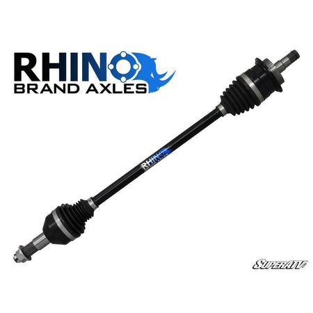 SuperATV Can - Am Defender HD8 Axle - Rhino Brand - MojoMotoSport.com