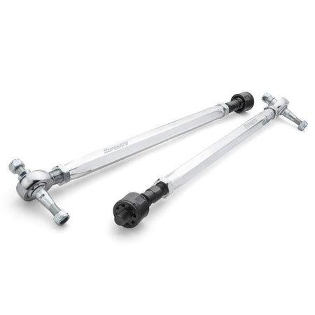 SuperATV Can - Am Defender HD8 RackBoss 2.0 Billet Aluminum Hex Tie Rod Kit - MojoMotoSport.com