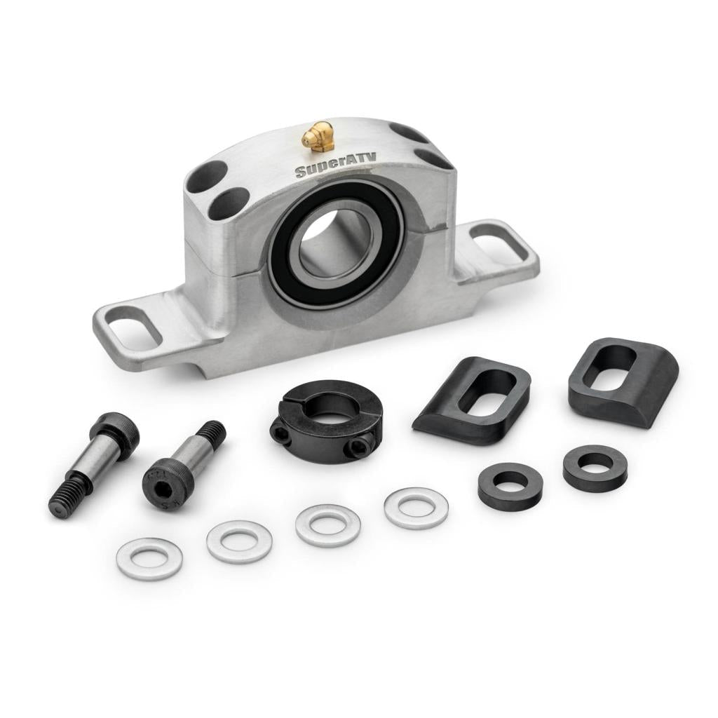 SuperATV Can - Am Defender Heavy - Duty Carrier Bearing - MojoMotoSport.com