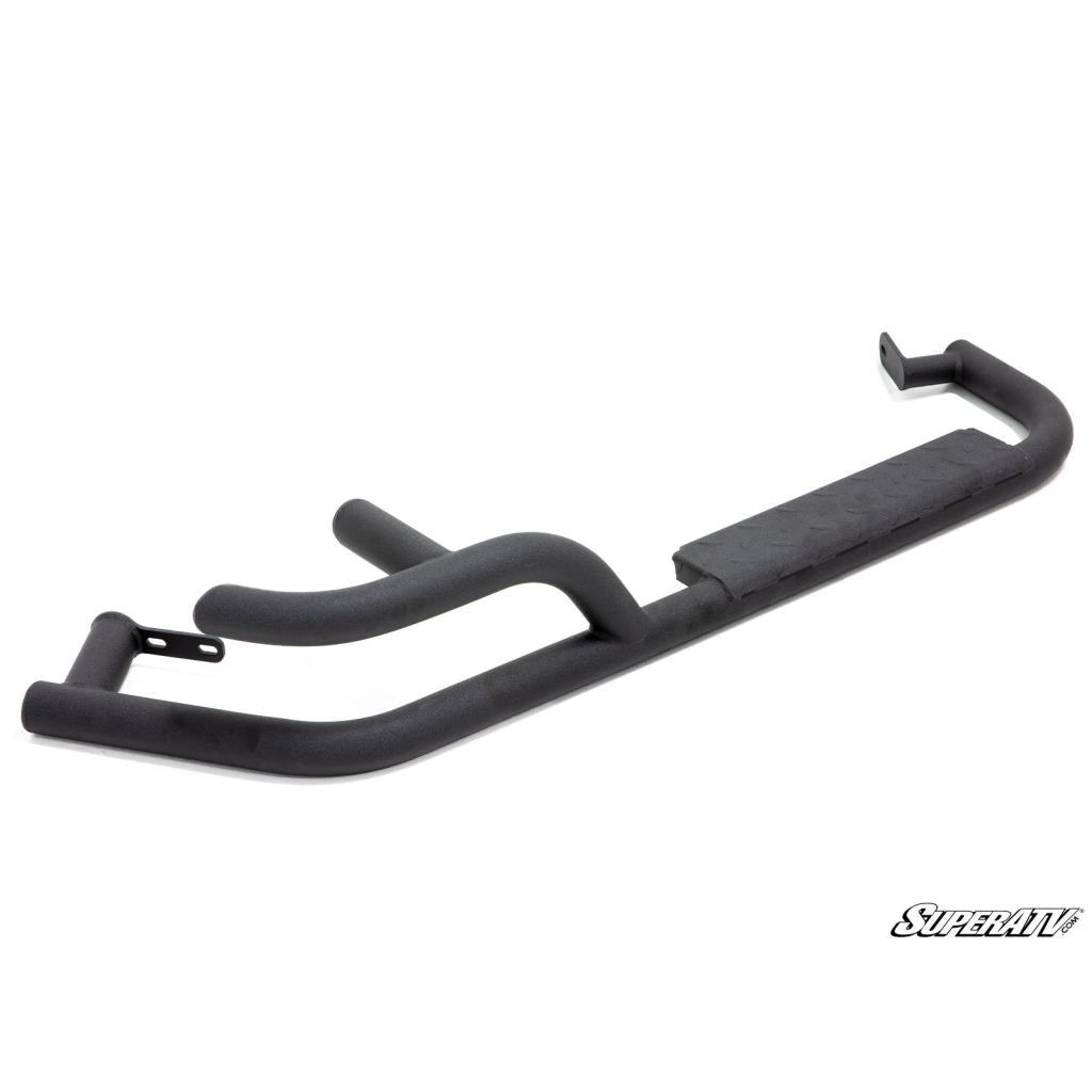 SuperATV Can - Am Defender Heavy - Duty Nerf Bars - MojoMotoSport.com